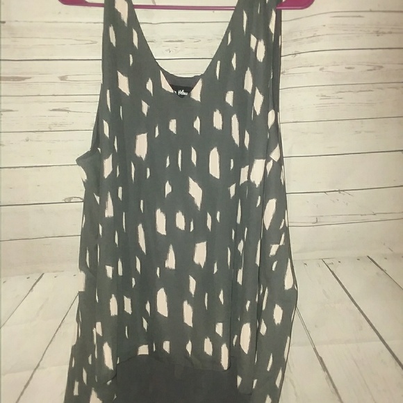 NWT 3X LAUREN HELENA BLOUSE - Picture 1 of 3